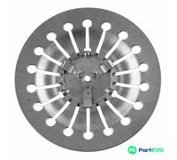Sachs 3054004030 Clutch Spring Kit Silver