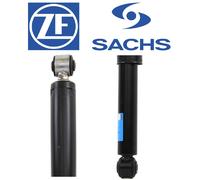 SACHS Opel Vectra Sign Rear Rear Shock Absorber Monotube Gas Pressure 300064
