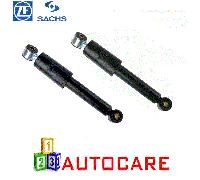 Sachs Pair Front Gas Shock Absorber Strut For Iveco Daily Mk3 97-Onwards