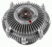 SACHS Clutch, radiator fan - 2100_500_009 2100 500 009