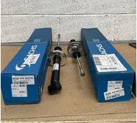 SACHS REAR Shock Absorbers PAIR X2 FOR SEAT CORDOBA I IBIZA II POLO III 556253