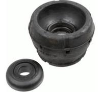 SACHS 802 697 Repair Kit Suspension Strut Support Mount Compatible for Volkswagen Polo III (6R1, 6C1) 2009-2022 Left, Right, Front Axle and Other Vehicles