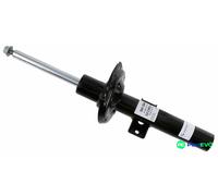 Sachs Shock Absorber 560 284 Front Axle L/R Pair Fits Audi A1 Allstreet 25 TFSI