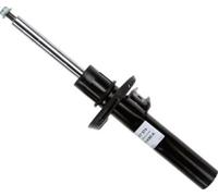 Sachs Shock Absorber Pair Front Axle 317574 Replacement Part for Skoda