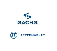 SACHS 560 025 Shock absorber