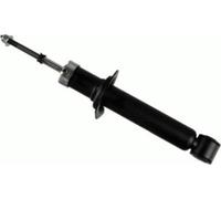 SACHS Shock absorber 317 134 Gas Pressure Twin-Tube Telescopic Shock Absorber Top pin, Bottom eye NISSAN: Almera II Hatchback