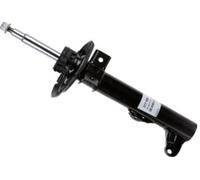 Sachs Shock Absorber 317 555 - Front Axle Fits Mercedes-Benz E-Class Coupe (C207) 2009-2016