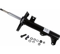 SACHS 317 557 Shock Absorber compatible with Mercedes-Benz C-Class (W203) 2000-2007 Front Axle and Other Vehicles