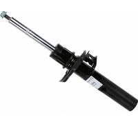 SACHS 317 575 Shock Absorber Compatible With Volkswagen RABBIT V (1K1) 2003-2010 Front Axle And Other Vehicles