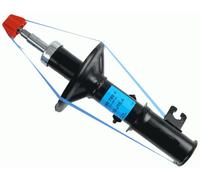 Sachs Shock Absorber Front Axle Left 290780 Automotive Replacement Part