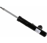 Shock absorber Front Axle Left Top pin 319 004 SACHS for AUDI Q5