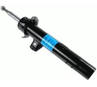 Sachs Shock Absorber 313 254 Front Left BMW 1 (E87) 2003-2013 Single