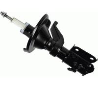 313 601 Front Left Passenger Side NS Nearside Shock Absorber Single By Sachs