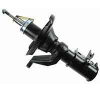 313 602 Front Left Passenger Side NS Nearside Shock Absorber Single By Sachs