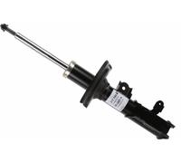 317 788 Front Left Passenger Side NS Nearside Shock Absorber Single By Sachs