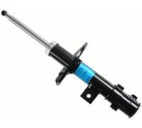 Shock absorber Front Axle Left Top pin 313 531 SACHS for KIA CARENS III MPV