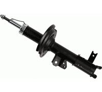 317 445 Front Left Passenger Side NS Nearside Shock Absorber Single By Sachs