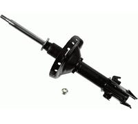 Sachs Shock Absorber Front Axle Left For Subaru 316468 Replacement Part