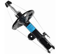 Shock absorber Front Axle Left Top pin 314 844 SACHS for TOYOTA RAV 4 III