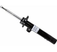 311 407 Front Left Passenger Side NS Nearside Shock Absorber Single Gas By Sachs