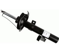 Sachs Shock Absorber Front Axle Pair For Ford 317326 Replacement Part