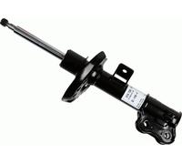 Shock absorber Front Axle Left Top pin 316 739 SACHS for KIA CARENS IV