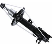 317 514 Front Left Passenger Side NS Nearside Shock Absorber Single By Sachs