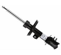 317 277 Front Right Driver Side OS Offside Shock Absorber Single By Sachs