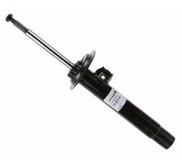 Sachs Shock Absorber Front Axle Pair For Bmw 317549 Replacement Part