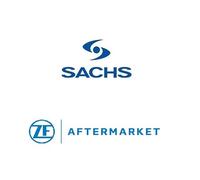 SACHS 319 960 Shock absorber