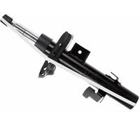 SACHS Shock absorber 318 313 Front Axle Left Gas Pressure Twin-Tube Suspension Strut Top pin LAND ROVER: Range Rover Evoque