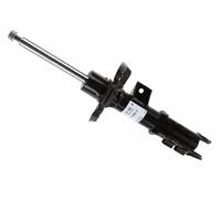 Shock absorber Front Axle Right Top pin 318 790 SACHS for KIA OPTIMA