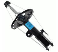 315 185 Front Left Passenger Side NS Nearside Shock Absorber Single By Sachs