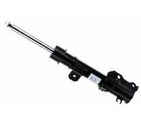 Sachs Shock Absorber Pair Front Axle For Mercedes-Benz 318236 Replacement Part