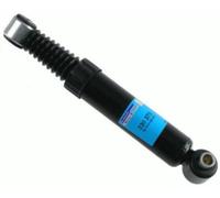 Rear Gas Shock Absorber Single Fits Peugeot 206 Hatchback 98-12 Sachs 230375