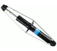 312 433 Shock Absorber Rear Fits Toyota Starlet Cynos Coupe Convertible By Sachs