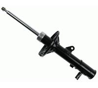 Sachs Shock Absorber Rear Axle Pair For Hyundai 313354 Replacement Part
