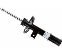 Shock absorber Front Axle Right Top pin 318 353 SACHS for MERCEDES-BENZ