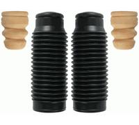 900 164 Front Shock Absorber Dust Cover Kit Cap Buffer Bellow Suspension Sachs