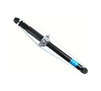 290 691 Rear Shock Absorber Single Gas Suspension Replacement Spare Part Sachs