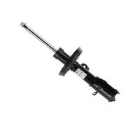 317 499 Front Left Passenger Side NS Nearside Shock Absorber Single By Sachs