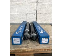 SACHS Shock Absorbers PAIR x2 FOR SCANIA 4 SERIES 96-04 1488274 1462240 1488337