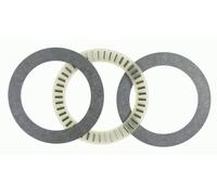 SACHS Strut Mount Bearing Left/Right for Fiat/Alfa 801020