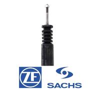 Sachs Vauxhall Corsa Rear Suspension Oil Shock Absorber Twin-Tube 310165