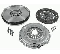 New OEM SACHS Audi A3 1.9 TDI 96KW 00> Dual Mass Flywheel, Clutch Kit & CSC