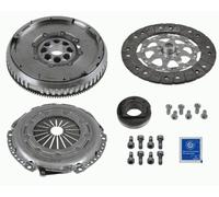 SACHS Peugeot 307 MODELS 2.0L HDI Dual Mass Flywheel, Clutch Kit & CSC