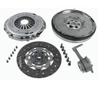 Clutch Kit Replacement With CSC Fits Audi Seat Skoda VW Sachs 2290601009
