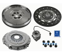 Dual Mass Flywheel DMF Kit with Clutch 2290601072 Sachs Top Quality Guaranteed