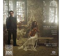 SACHSE PAULINE (viola) - Viola Tales - Works by Schumann/Hindemith/Kraemer