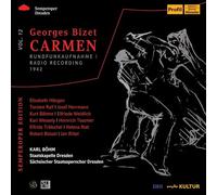 Sachsische/Bohm - Georges Bizet: Carmen